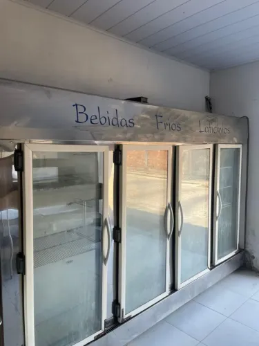 Freezer Expositor quatro portas