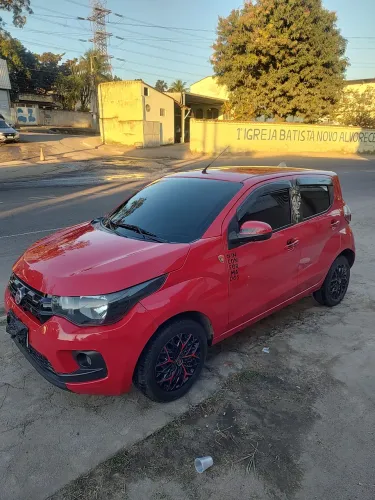 Fiat Mobi Drive 1.0 Flex 6V 5P 2018