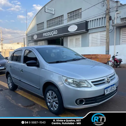 Volkswagen Gol 1.6 8V MI Total Flex Mec. 2013