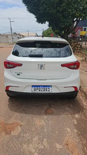 Fiat Argo Drive 1.0 6V Flex 2019