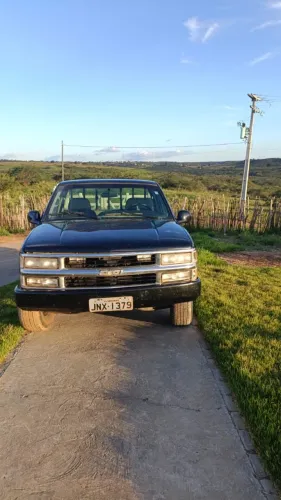 Chevrolet Silverado 4.1 Diesel 1999