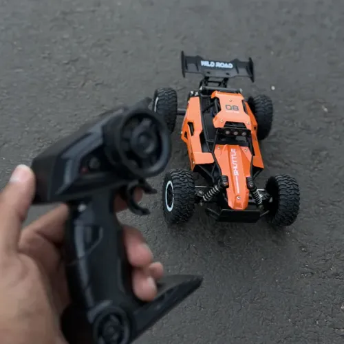 Carrinho de Controle Remoto Off-road