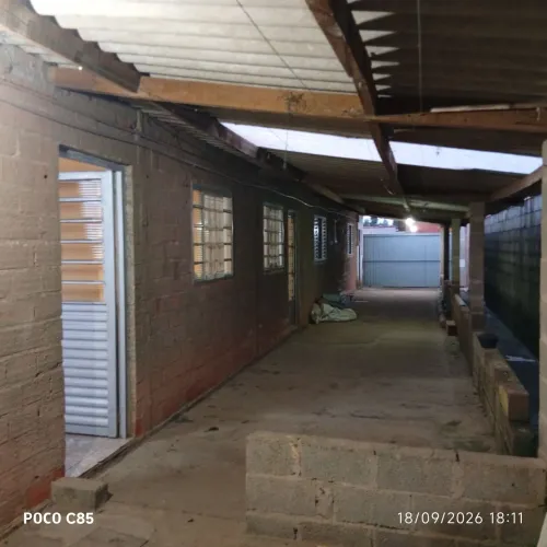 Vendo está casa
