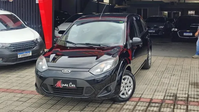 Ford Fiesta 1.0 8V Flex/class 1.0 8V Flex 5P 2013