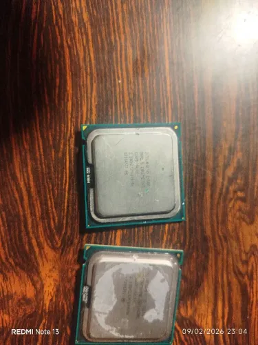 Processadores LGA775 