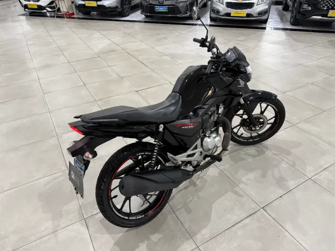 HONDA CG 160 FAN FLEX 2025 * Único DONO *