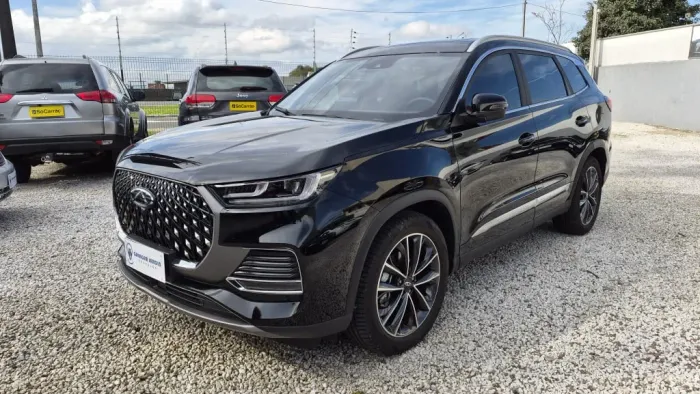 Chery Tiggo 8 Pro 1.6 Tgdi Aut. 2027