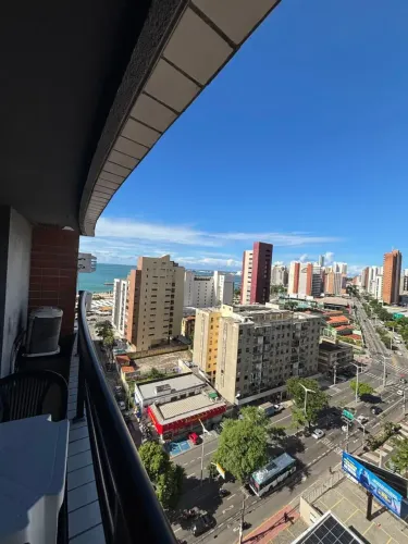 Imóvel para aluguel tem 65 metros quadrados com 1 quarto em Meireles - Fortaleza - CE