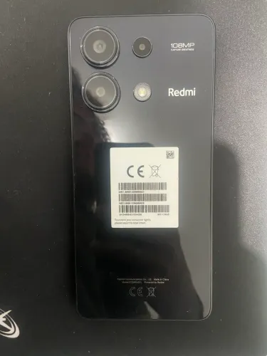 CELULAR REDMI NOTE 13 128 GIGAS 6GB RAM
