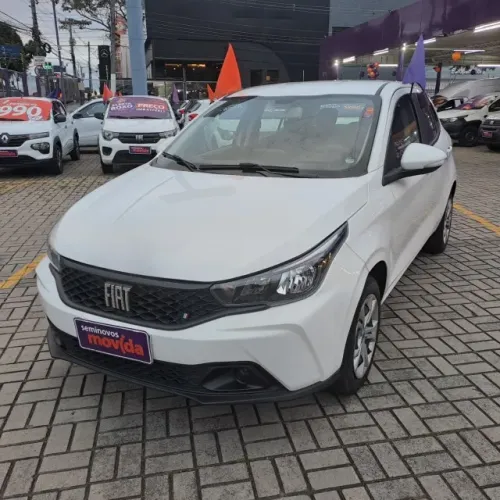 Fiat Argo Drive 1.0 6V Flex 2025