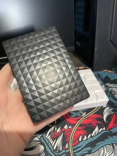 HD externo 1tb SEAGATE