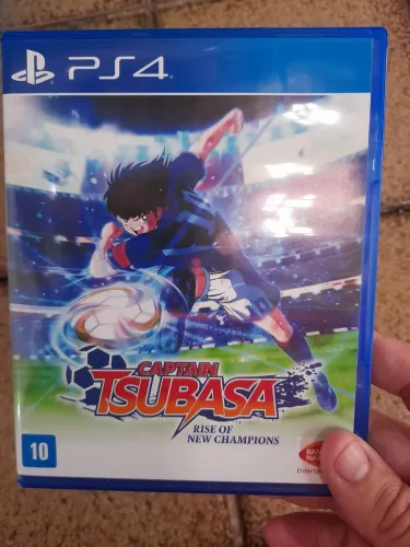 Captain Tsubasa PS4