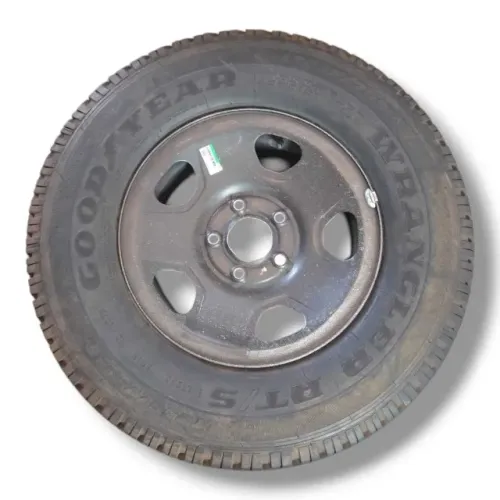 Step roda pneu Chevrolet S10 2003 2010 5 furos lt235/75 r15