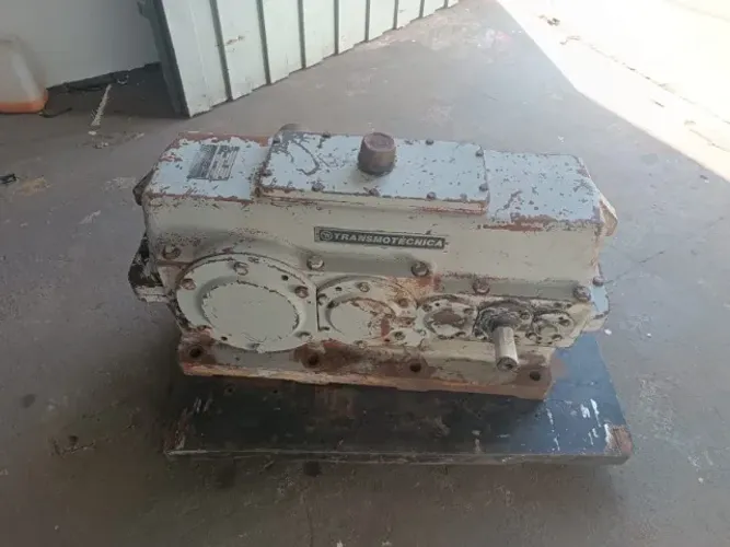 Redutor Transmotécnica
