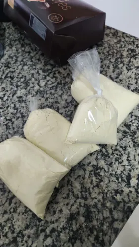 Farinha de jatobá