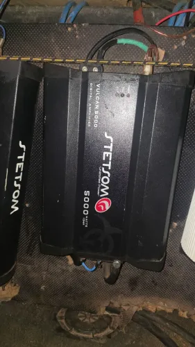 Módulo stetsom vulcan 5000 1 ohms