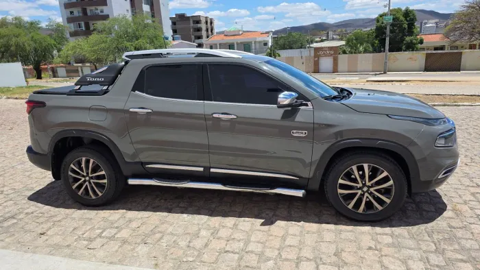 Fiat Toro Ranch 2.0 16V 4X4 Diesel Aut. 2023