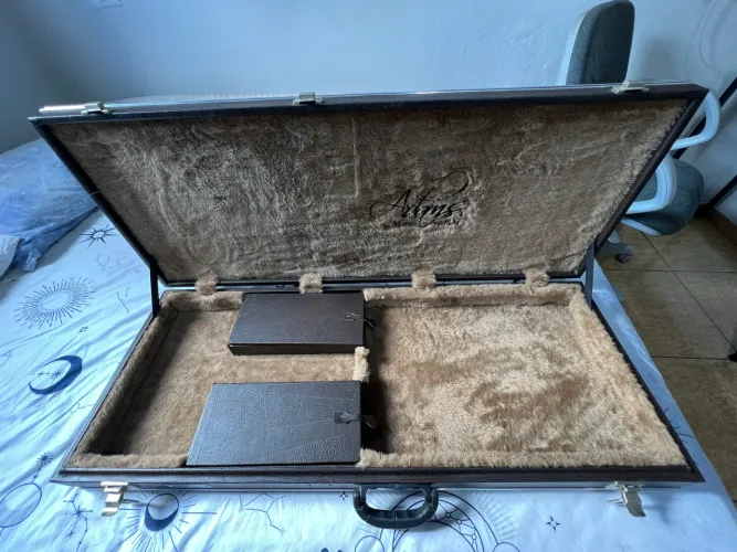 Case de Guitarra - City Cases - Telecaster - 97cm 