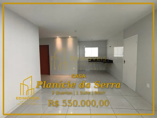 Planície da Serra: Sua Nova Casa Espera por Você, Agende Sua Visita!