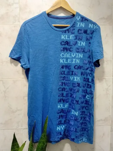 Camiseta calvin klein P