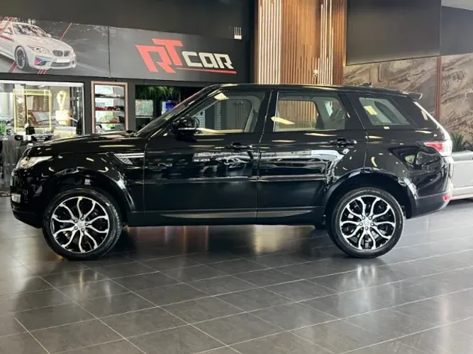Land Rover Range Rover Sport HSE 3.0 Sdv6 Diesel 2017
