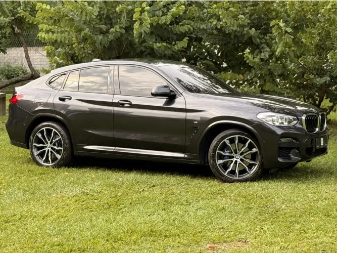 BMW X4 Xdrive 30I M-sport 2.0 TB. 252cv AUT 2021