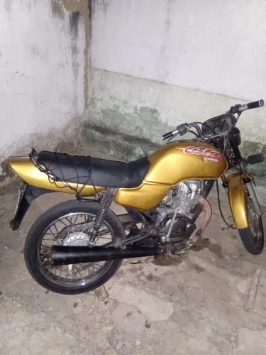 Vendo Honda/CG 125 Titan 99.