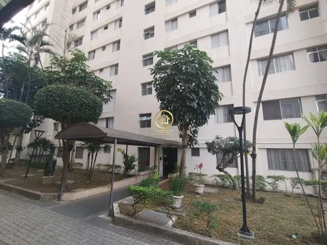 Apartamento à Venda - Condomínio Alto do Jaraguá / Pirituba