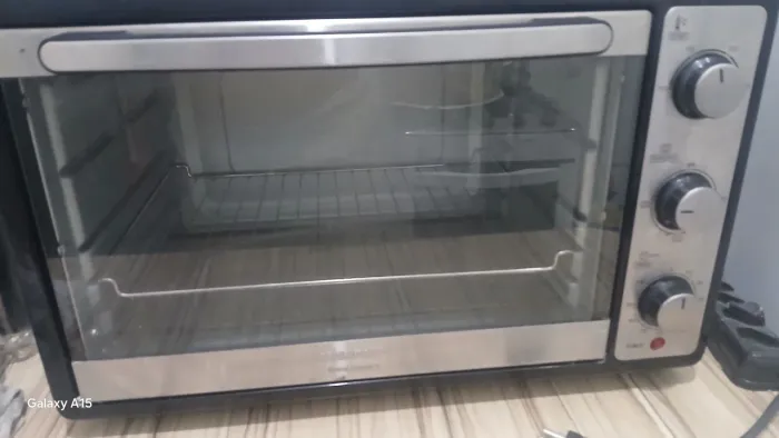 forno mundial 52 litros