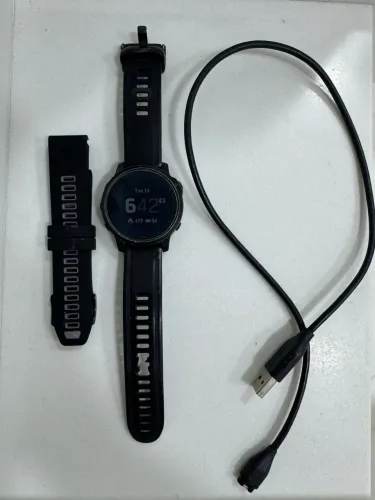 Garmin Fênix 6S Pro - Excelente Estado | Bateria de até 9 dias