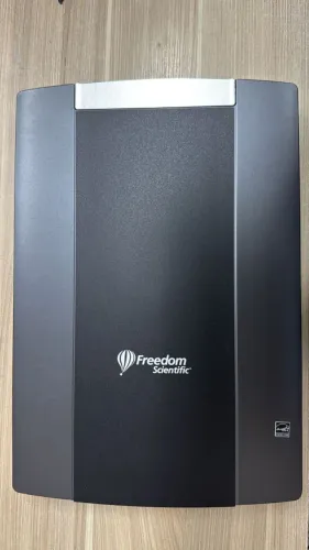 Sara PC - Scanner com Voz da Freedom Scientific - Tecassistiva
