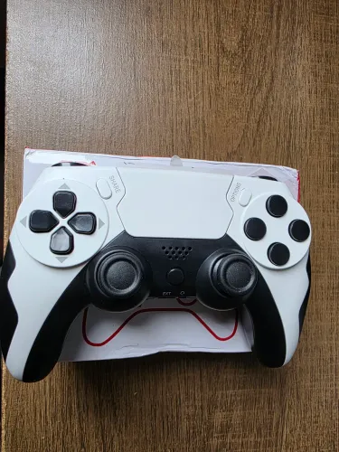 Controle Via Bluetooth Para Console e PC