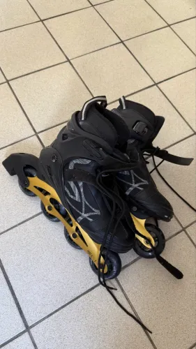 Patins OXER tamanho 39 super novo 