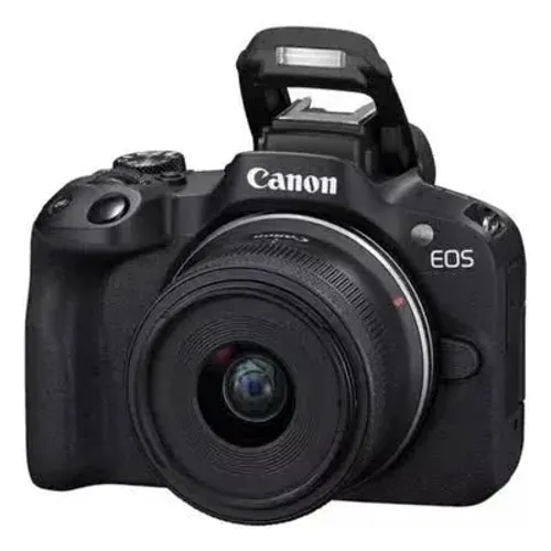 Camera digital profissional Canon R50 nova lacrada na caixa 
