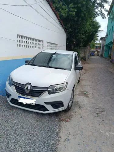 Renault Logan Life Flex 1.0 12V 4P Mec. 2020