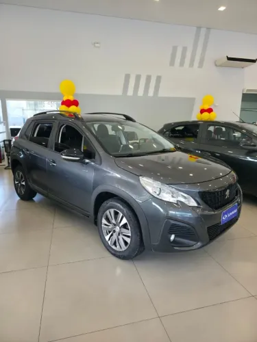 Peugeot 2008 Allure Pack 1.6 Flex 16V Aut. 2022