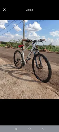 Vendo ou troco GTS aro 29 freio hidraulico