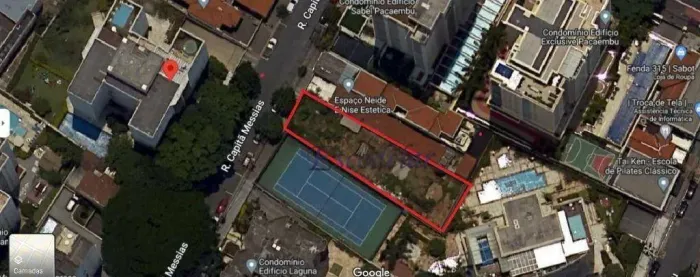 Terreno à venda, 440m²- Perdizes - São Paulo/SP