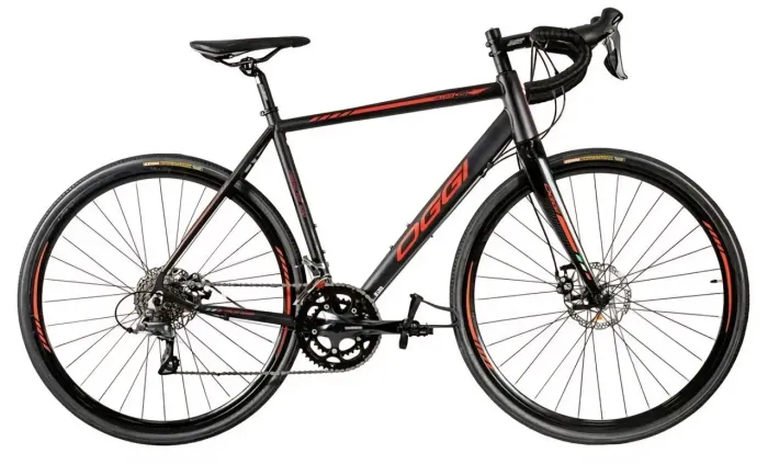 Bicicleta Speed Oggi Velloce Disc