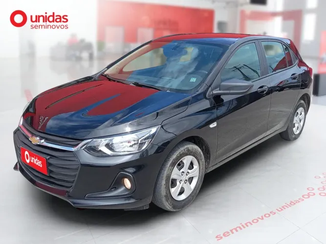 Chevrolet Onix Hatch 1.0 12V Flex Mec. 4P 2025