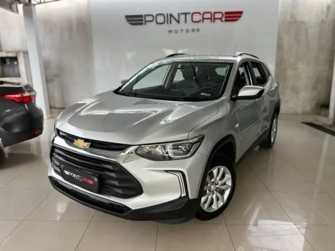 Chevrolet Tracker 1.2 Turbo 12V Flex AUT 2021