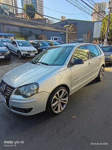 Volkswagen Polo Sportline 1.6 MI Total Flex 8V 5P 2007