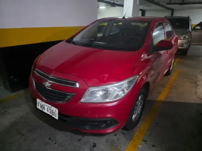 Chevrolet Prisma Sed. LT 1.0 8V Flexpower 4P 2014