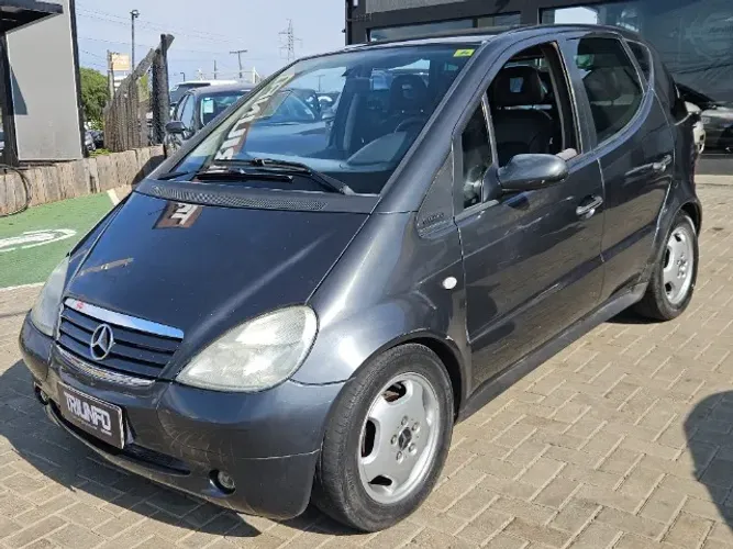 Mercedes-Benz Classe A 160 Classic Semi-aut. 1999