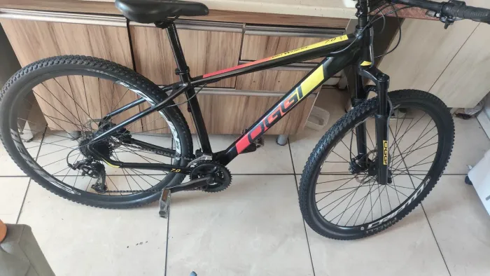 bicicleta aro 29