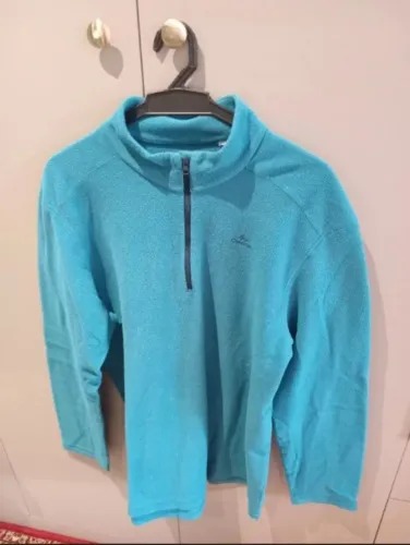 Blusa de Trilha Quechua e casaco moletom capuz Old Navy