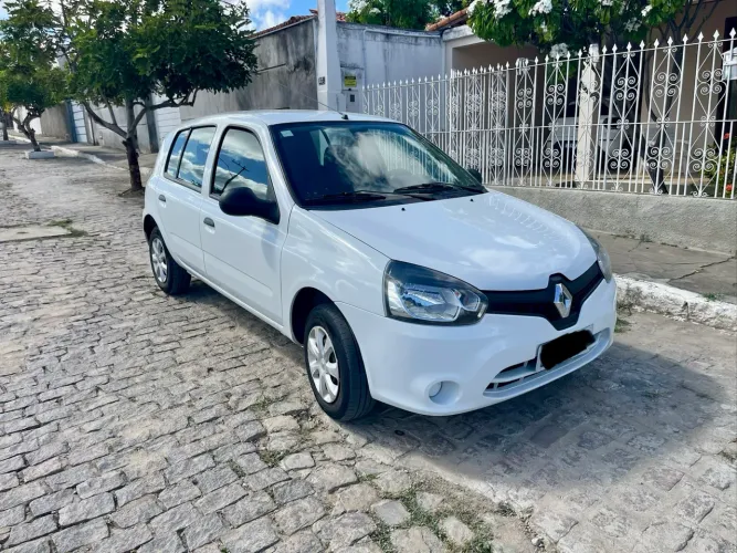 Renault Clio Rn/alize/expr./1.0 Hi-power 16V 5P 2014