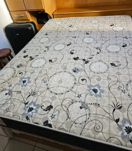 Colchão de Casal Ecoflex D23