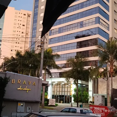 Excelente Sala Comercial no Setor Nova Suiça - Ótima localização