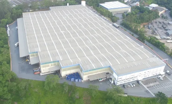 Galpão para locação em Cajamar com 4.880m²